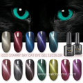 Top 3 factory!New product cat eye beauty west nail supply